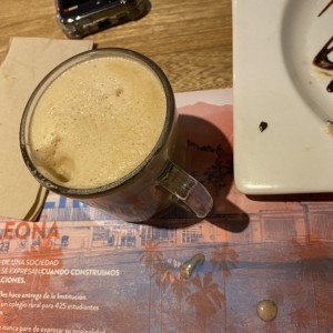 Café capuchino 