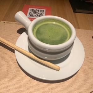 Sopa de espinacas
