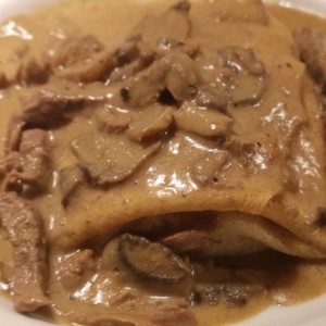 stroganoff