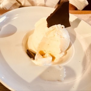 Helado de Vainilla 