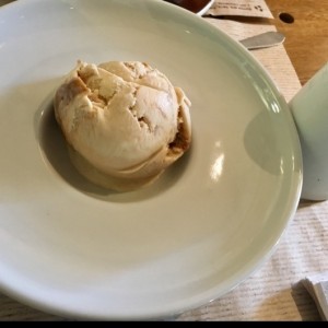 Helado de Galleta