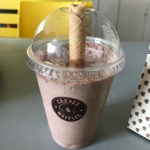 Malteada de Chocolate 