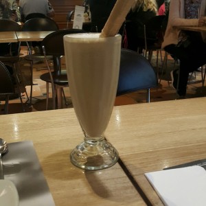 malteada de cocado