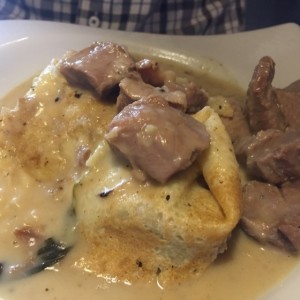 Creppe de Ternera
