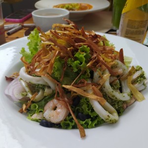 Ensalada Mediterránea
