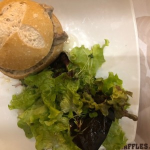 Mini pannecock