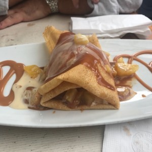Dulcinea - Piña y arequipe