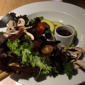 Ensalada Fiorentina