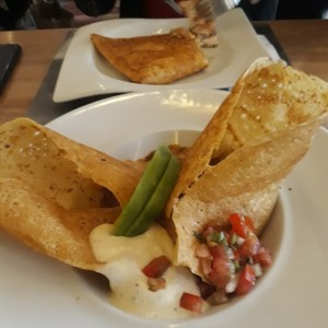 Sombrero voltiao