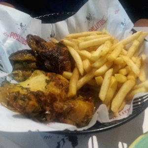 Pollo rostizado