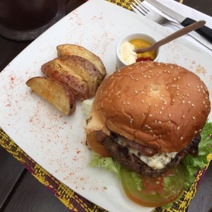 Hamburguesa
