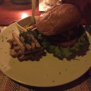 Hamburguesa 