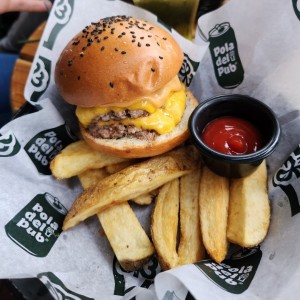 Hamburguesa 