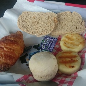 canasta de pan