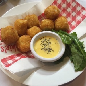 Queso mozzarella