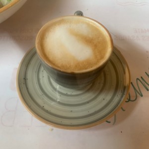 Cafe macchiato