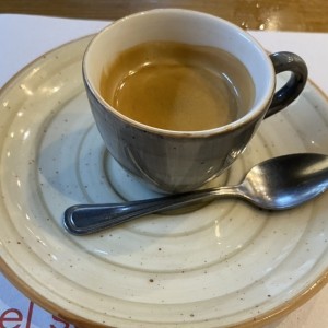 Café expreso 