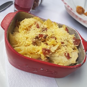 Penne 4 Formaggio