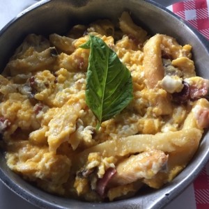 Huevos Estrellados
