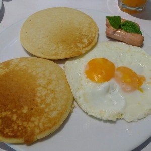 Desayuno americano