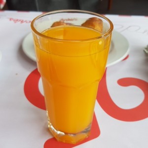 Jugo de Mandarina
