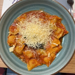 Ravioli de carne