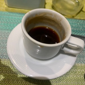 Cafe expresso