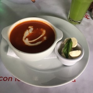 Crema de Tomate