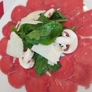 carpaccio