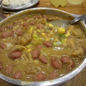 frijolada 