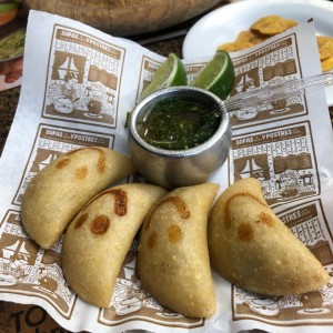 empanadas de carne