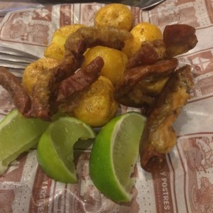 chunchullo