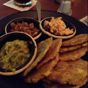 tostones