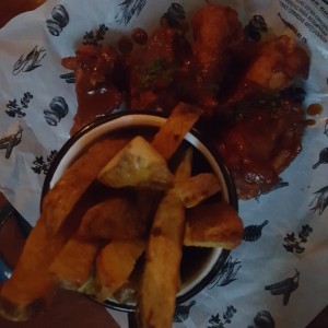 buffalo wings