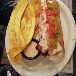 Hot dog