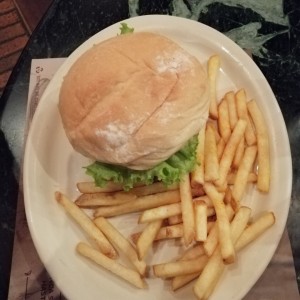 hamburguesa