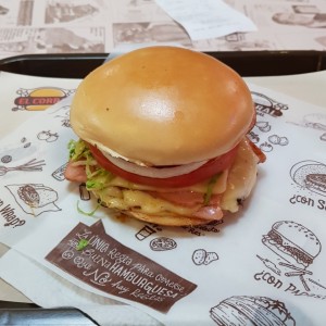 Desayuno Super