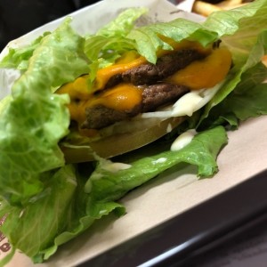 wrap de lechuga