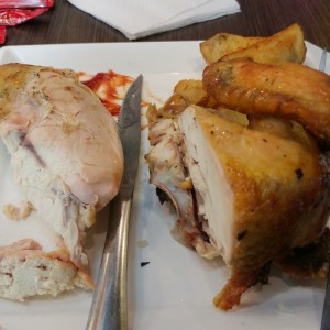 pollo asado