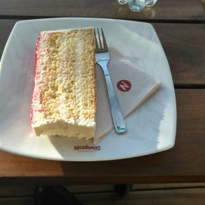 torta 3 leches