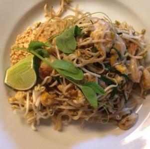 Phad thai