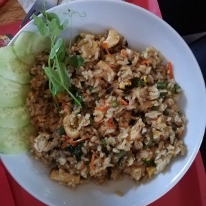 Stir fry