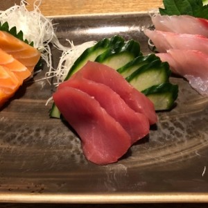 Sashimi mixto