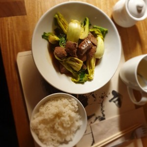 stir fry