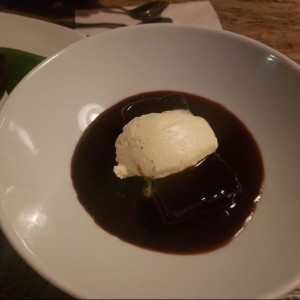postre de caramelo