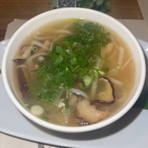 Sopa pasta
