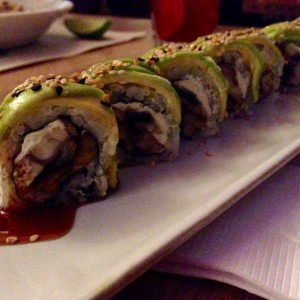 bambu roll