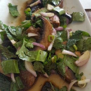 Ensalada Portobello