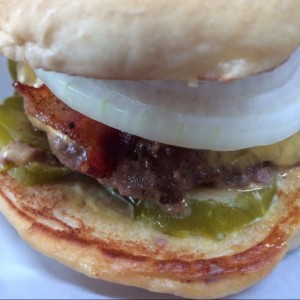 Queso - tocineta