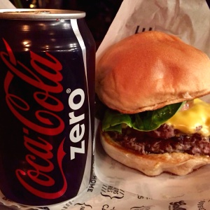 Hamburguesa Doble
